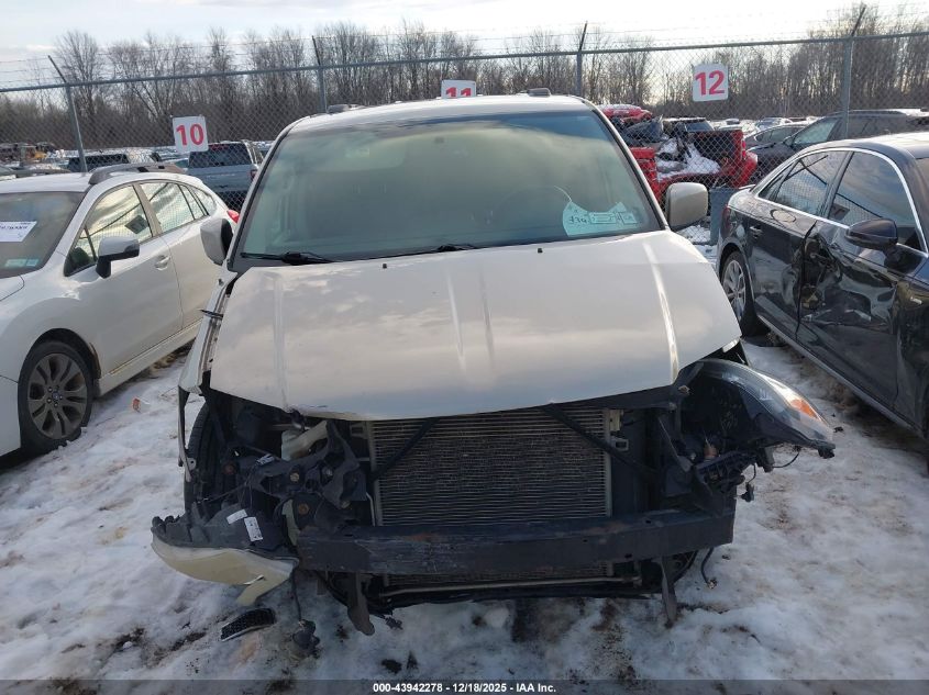 2014 Chrysler Town & Country Touring VIN: 2C4RC1BG2ER157069 Lot: 43942278