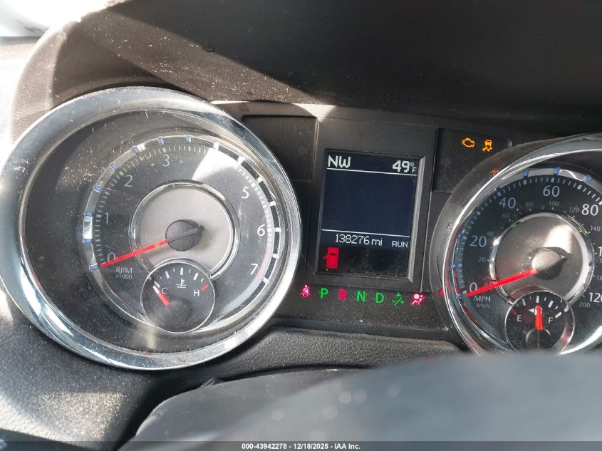 2014 Chrysler Town & Country Touring VIN: 2C4RC1BG2ER157069 Lot: 43942278