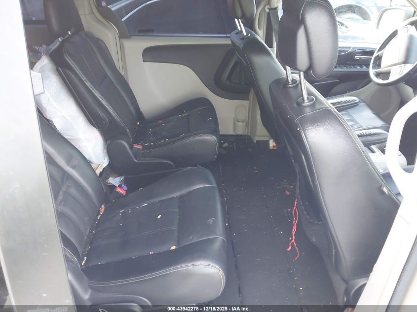 2014 Chrysler Town & Country Touring VIN: 2C4RC1BG2ER157069 Lot: 43942278