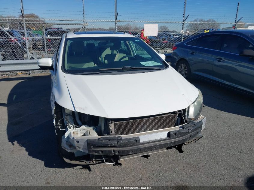 2015 Honda Civic Ex VIN: 2HGFB2F85FH501792 Lot: 43942279