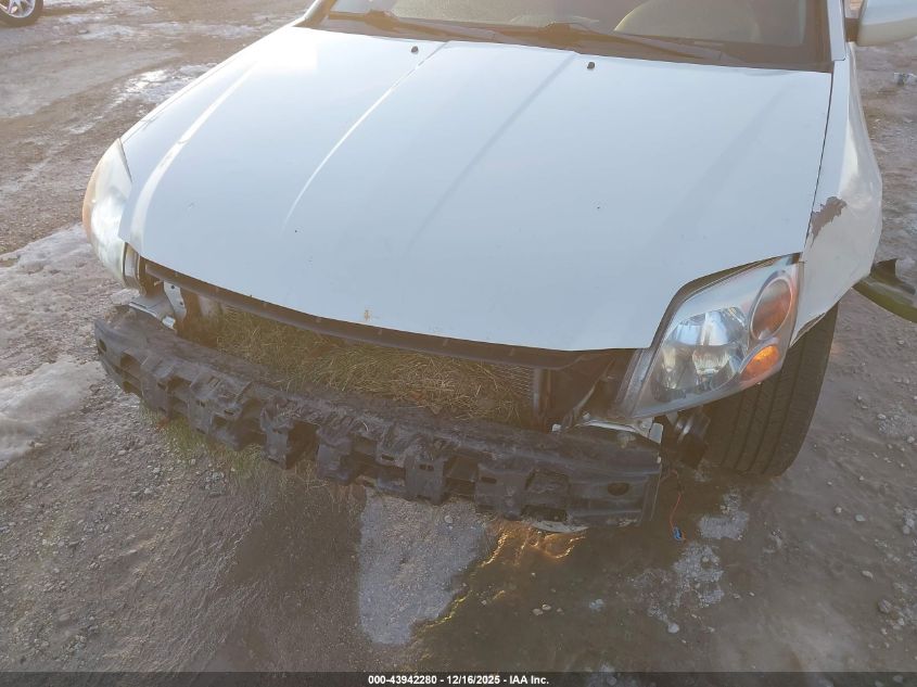 2009 Mitsubishi Galant Es/Sport Edition VIN: 4A3AB36F09E031290 Lot: 43942280