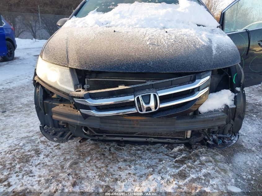 2015 Honda Odyssey Ex VIN: 5FNRL5H43FB019865 Lot: 43942281
