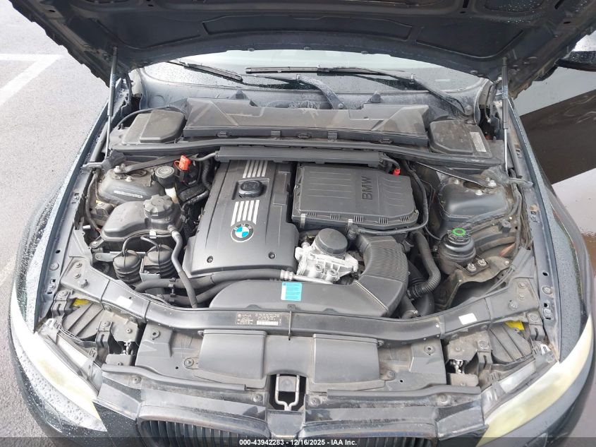 2010 BMW 335I VIN: WBAWB7C57AP048685 Lot: 43942283