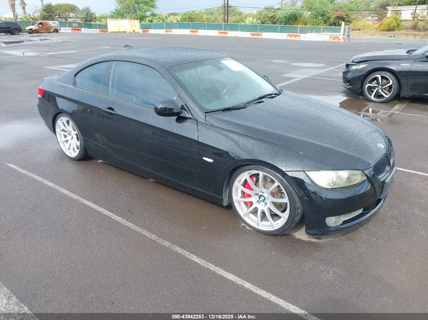 2010 BMW 335I
