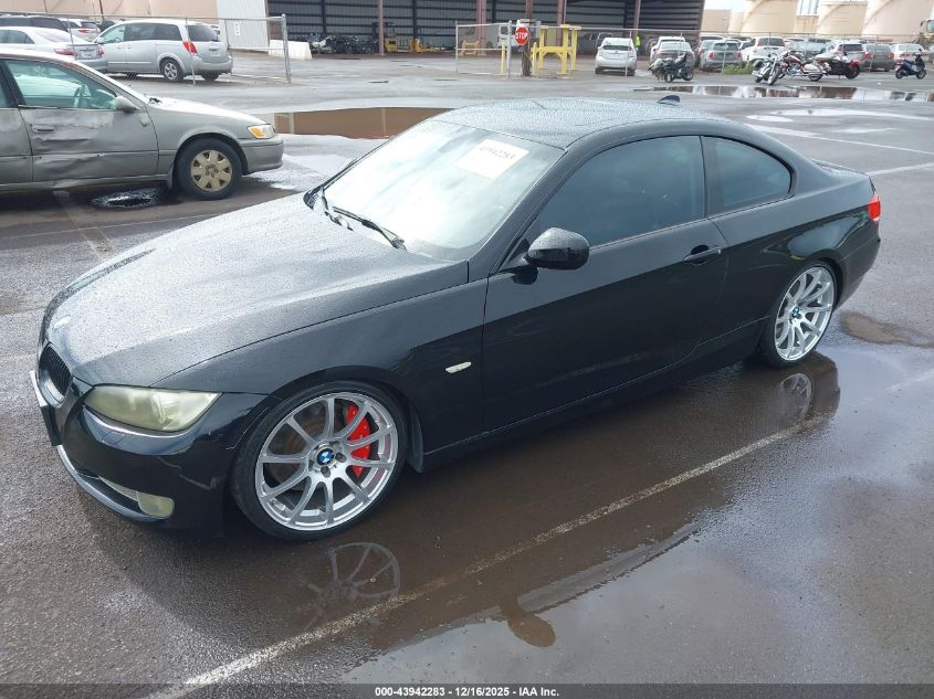 2010 BMW 335I