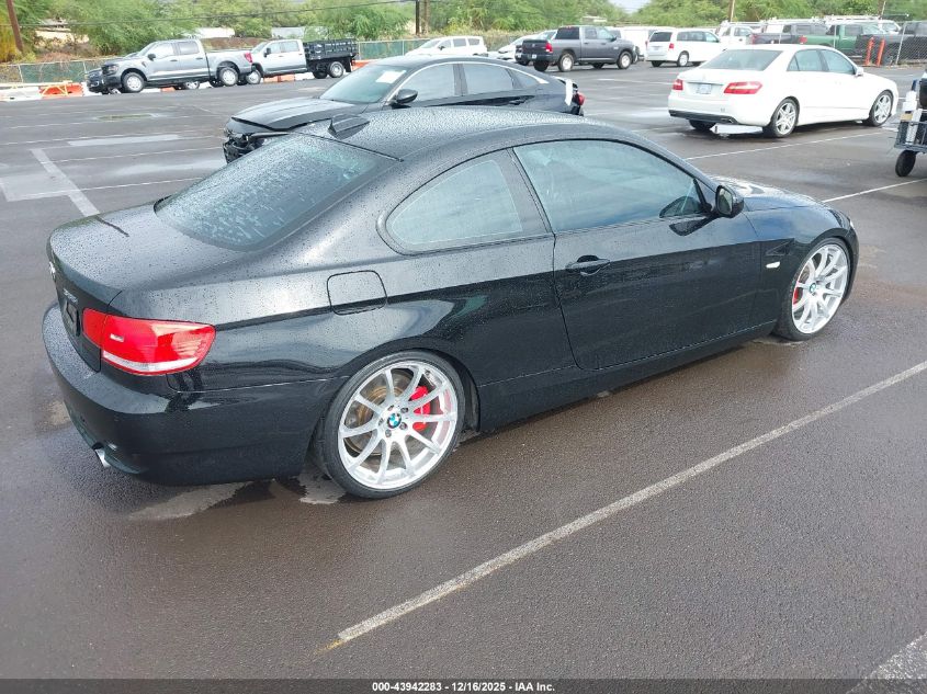 2010 BMW 335I