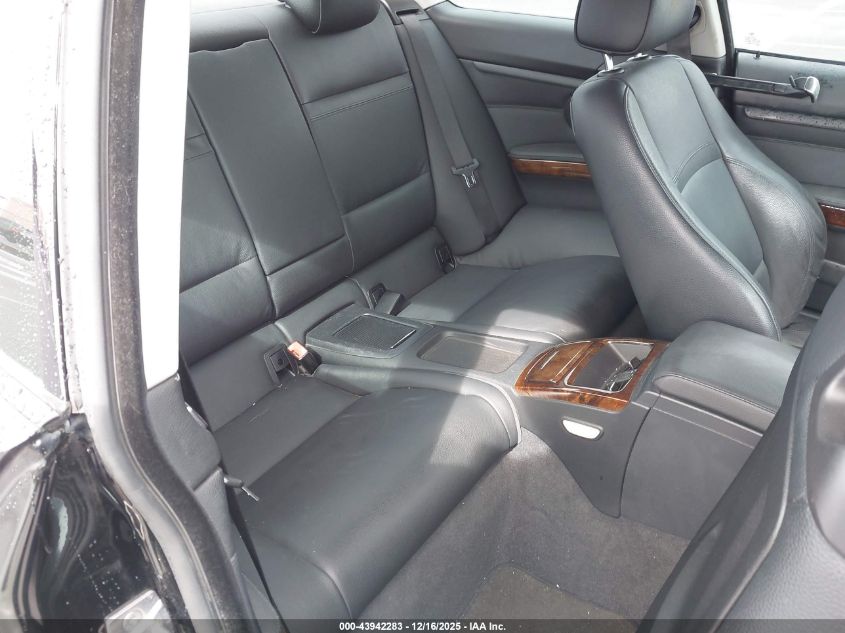 2010 BMW 335I VIN: WBAWB7C57AP048685 Lot: 43942283