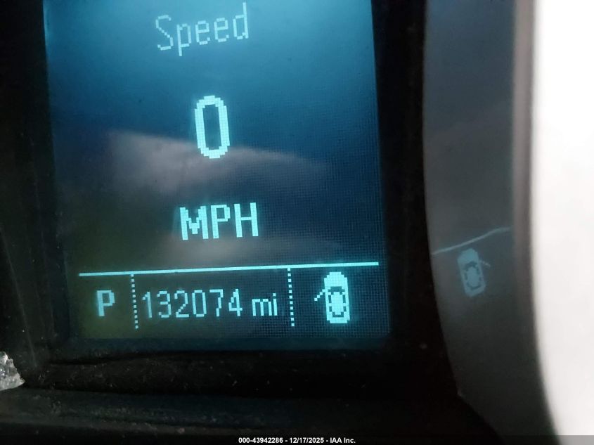 2017 Chevrolet Equinox Lt VIN: 2GNFLFEK1H6128207 Lot: 43942286