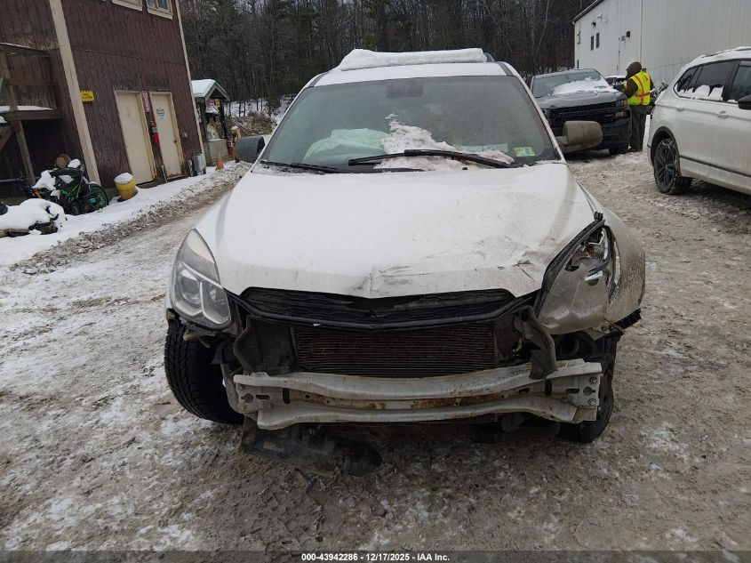 2017 Chevrolet Equinox Lt VIN: 2GNFLFEK1H6128207 Lot: 43942286