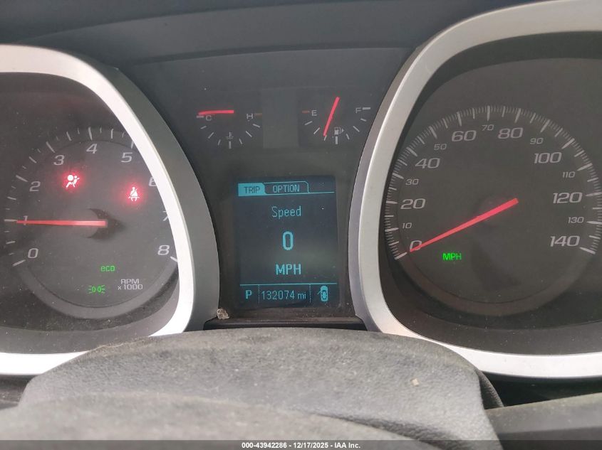 2017 Chevrolet Equinox Lt VIN: 2GNFLFEK1H6128207 Lot: 43942286