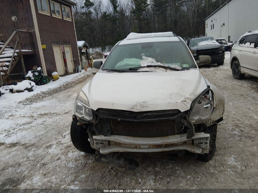 2017 Chevrolet Equinox Lt VIN: 2GNFLFEK1H6128207 Lot: 43942286