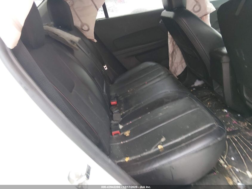 2017 Chevrolet Equinox Lt VIN: 2GNFLFEK1H6128207 Lot: 43942286