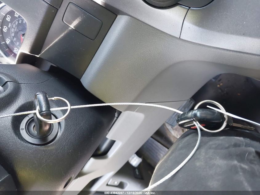 2007 Honda Cr-V Lx VIN: JHLRE48317C047404 Lot: 43942287