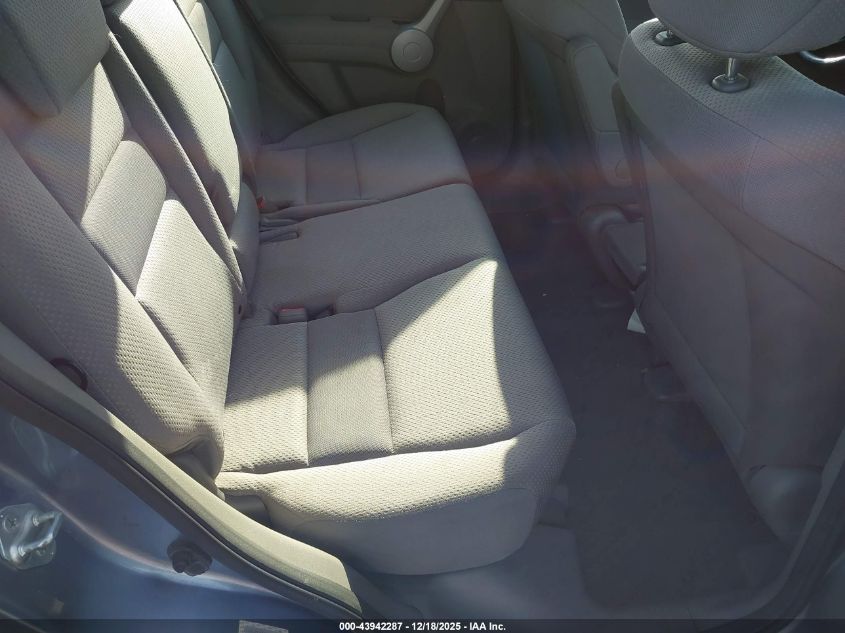 2007 Honda Cr-V Lx VIN: JHLRE48317C047404 Lot: 43942287