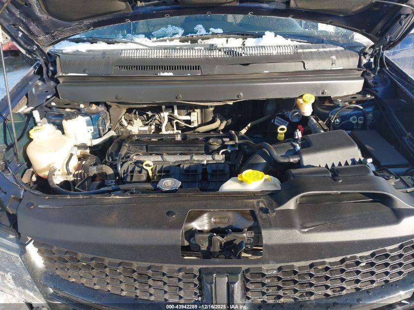 2017 Dodge Journey Crossroad VIN: 3C4PDCGB3HT605530 Lot: 43942289