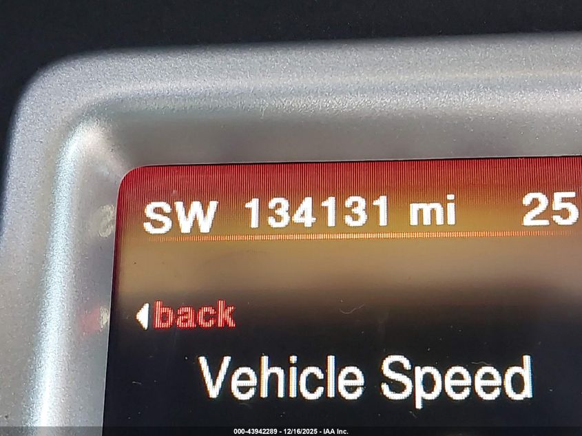 2017 Dodge Journey Crossroad VIN: 3C4PDCGB3HT605530 Lot: 43942289