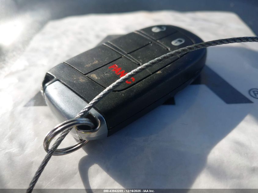 2017 Dodge Journey Crossroad VIN: 3C4PDCGB3HT605530 Lot: 43942289