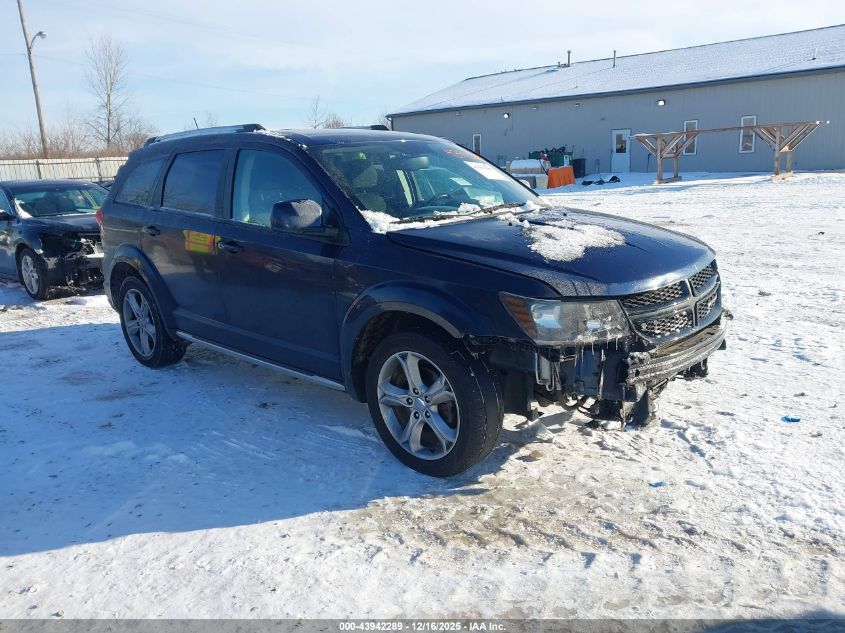 DODGE JOURNEY CROSSROAD