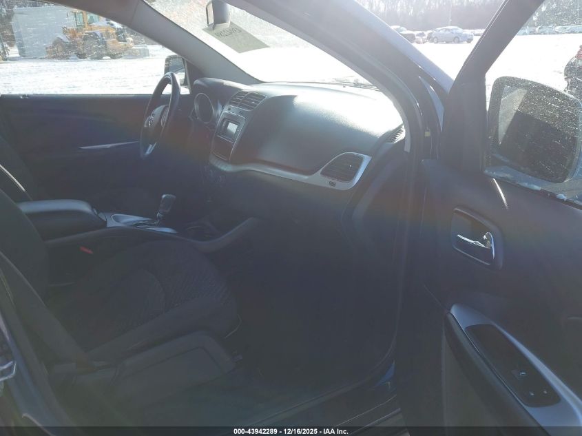 2017 Dodge Journey Crossroad VIN: 3C4PDCGB3HT605530 Lot: 43942289