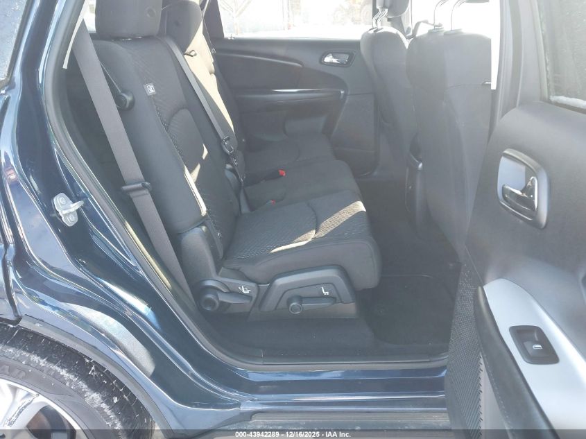 2017 Dodge Journey Crossroad VIN: 3C4PDCGB3HT605530 Lot: 43942289