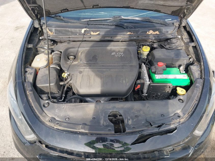 2014 Dodge Dart Sxt VIN: 1C3CDFBA0ED815152 Lot: 43942291