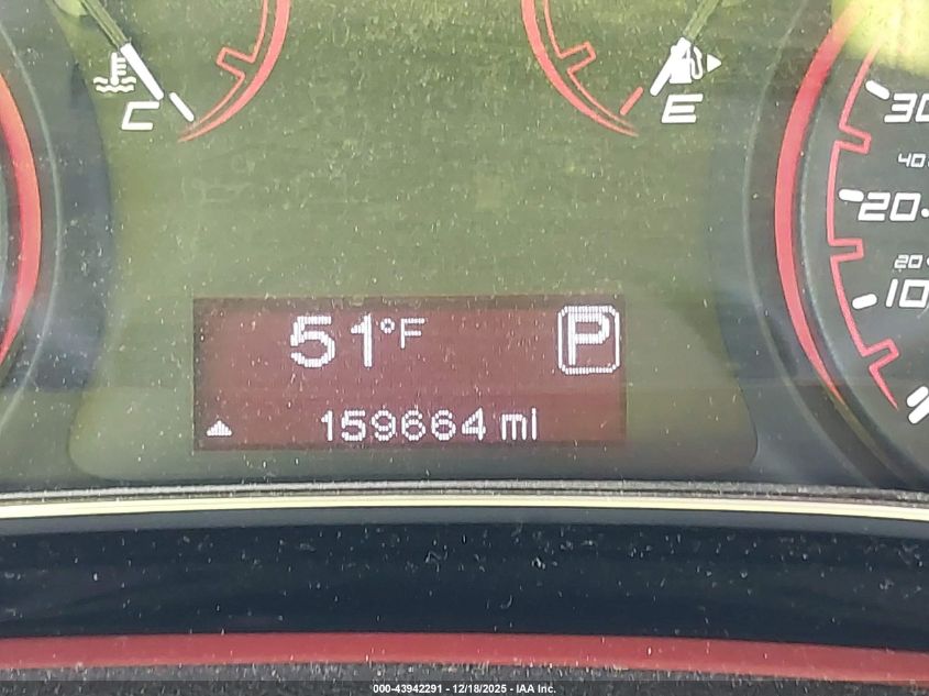 2014 Dodge Dart Sxt VIN: 1C3CDFBA0ED815152 Lot: 43942291