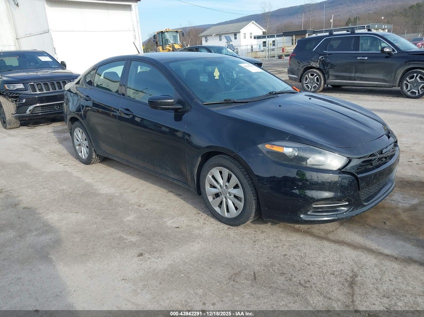 DODGE DART 2014. Lot# 43942291. VIN 1C3CDFBA0ED815152. Photo 1