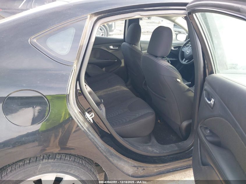 2014 Dodge Dart Sxt VIN: 1C3CDFBA0ED815152 Lot: 43942291