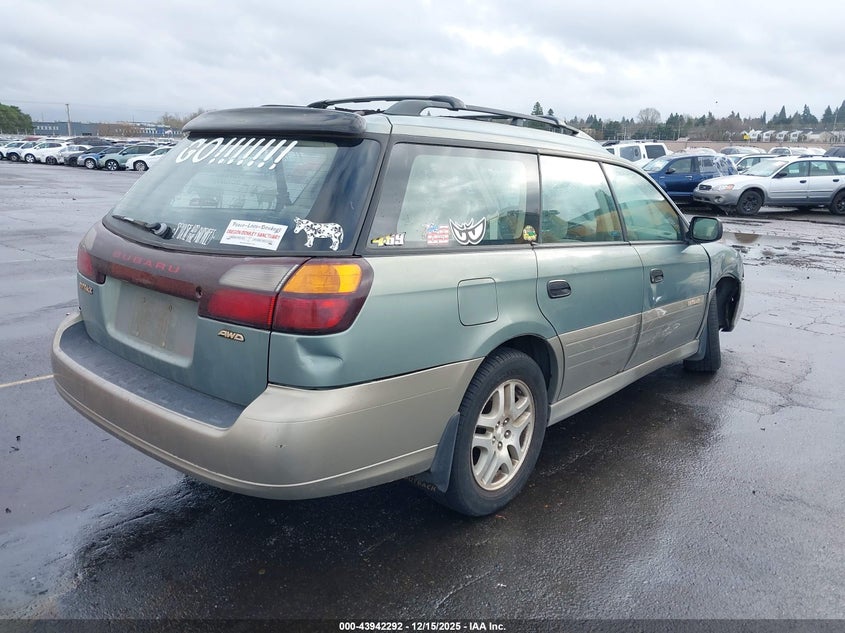 2003 Subaru Outback