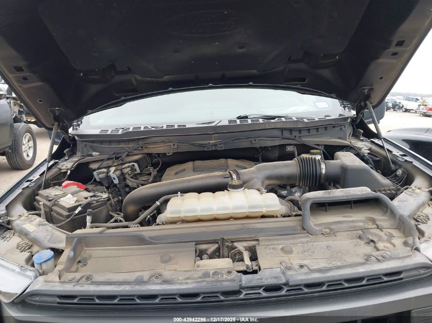 2021 Ford F-150 Tremor VIN: 1FTEW1E88MFC82626 Lot: 43942296