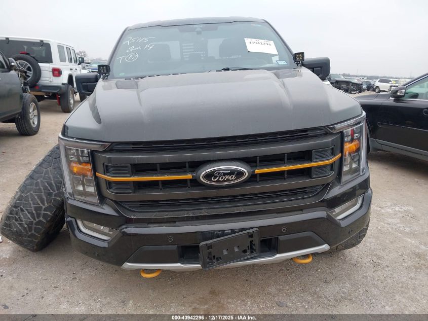 2021 Ford F-150 Tremor VIN: 1FTEW1E88MFC82626 Lot: 43942296