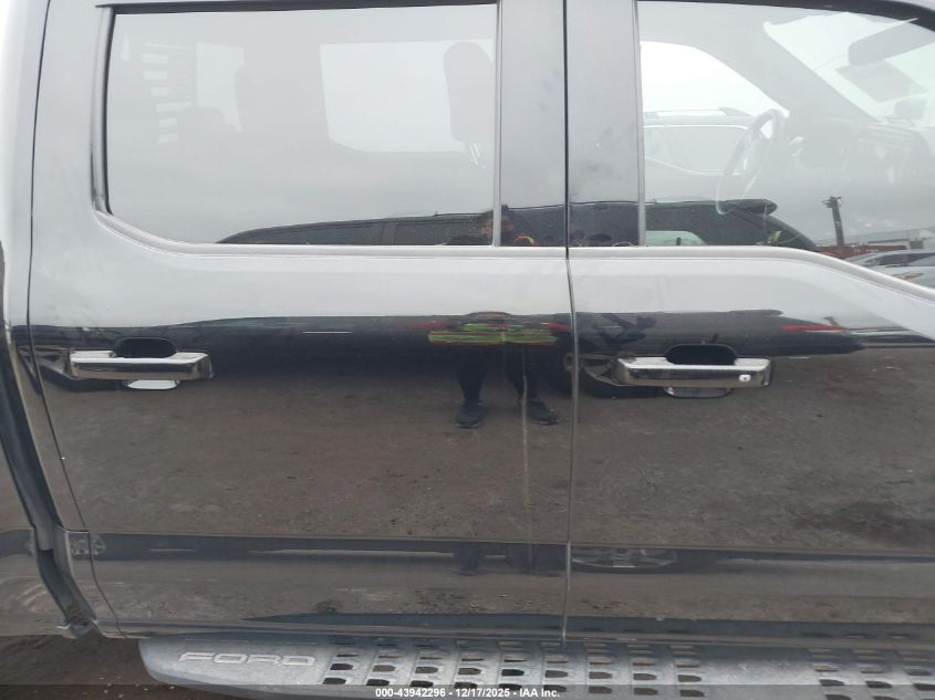 2021 Ford F-150 Tremor VIN: 1FTEW1E88MFC82626 Lot: 43942296