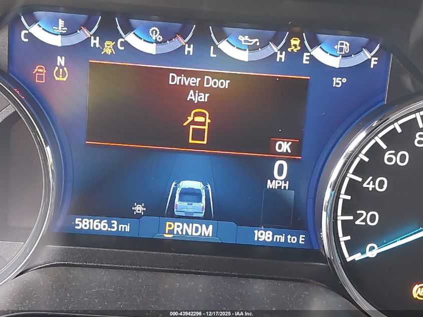 2021 Ford F-150 Tremor VIN: 1FTEW1E88MFC82626 Lot: 43942296