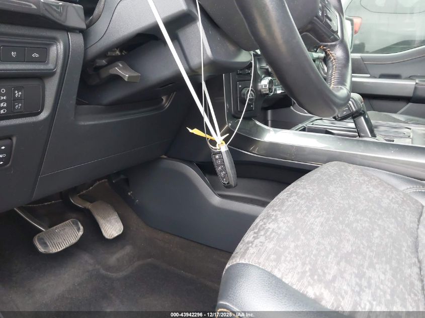 2021 Ford F-150 Tremor VIN: 1FTEW1E88MFC82626 Lot: 43942296