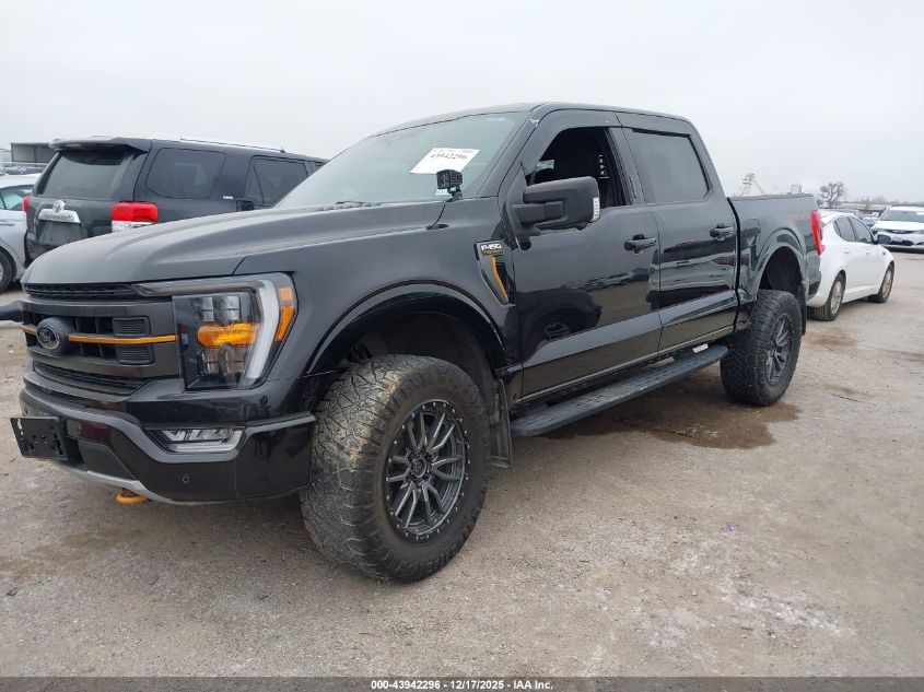 2021 Ford F-150 Tremor VIN: 1FTEW1E88MFC82626 Lot: 43942296