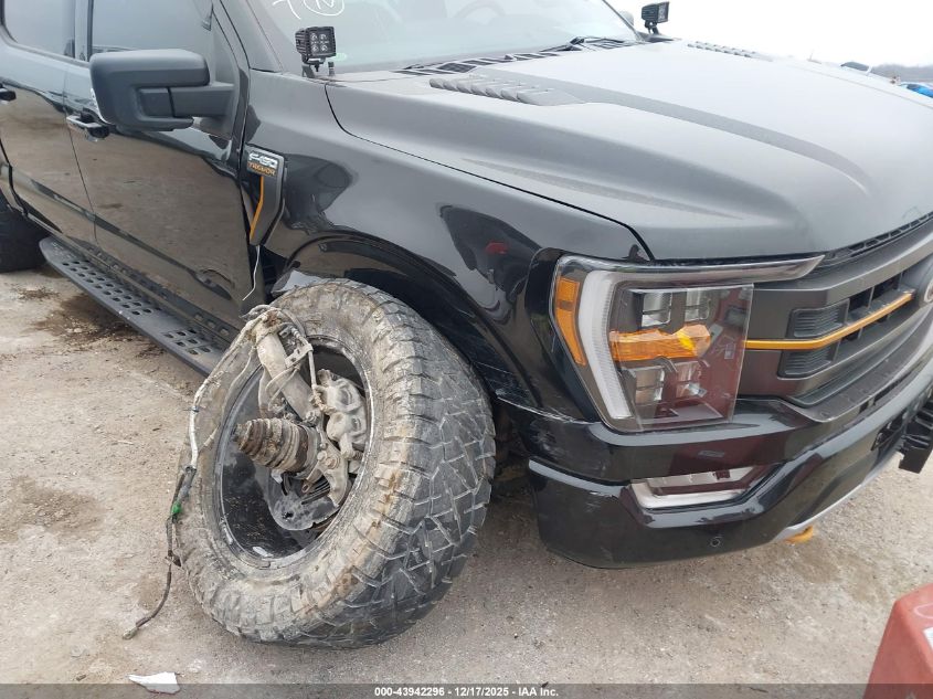 2021 Ford F-150 Tremor VIN: 1FTEW1E88MFC82626 Lot: 43942296