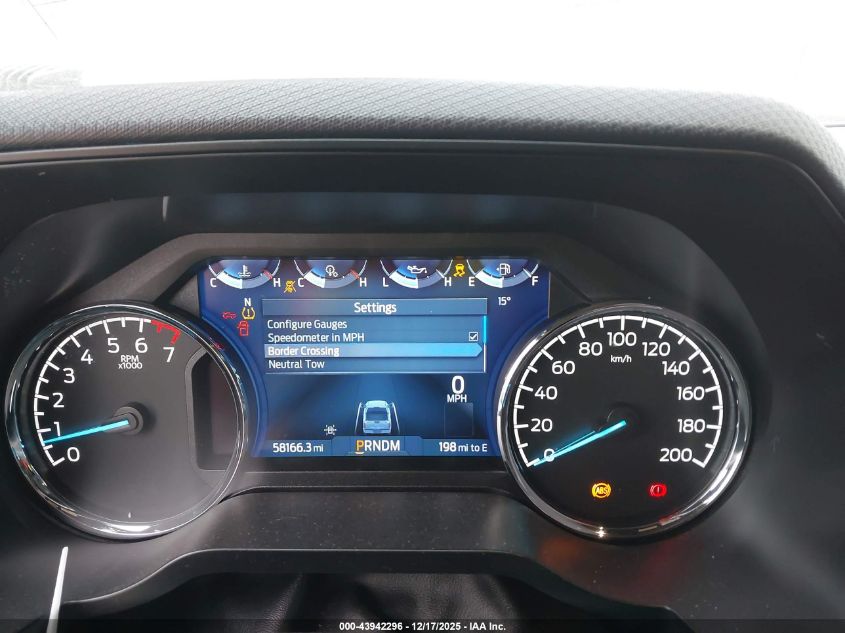 2021 Ford F-150 Tremor VIN: 1FTEW1E88MFC82626 Lot: 43942296