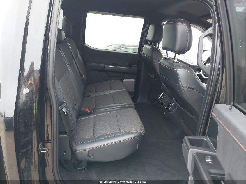 2021 Ford F-150 Tremor VIN: 1FTEW1E88MFC82626 Lot: 43942296