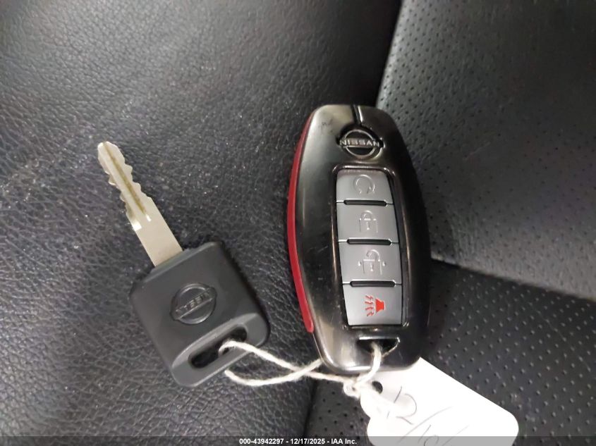 2023 Nissan Titan Pro-4X 4X4 VIN: 1N6AA1ED2PN102154 Lot: 43942297