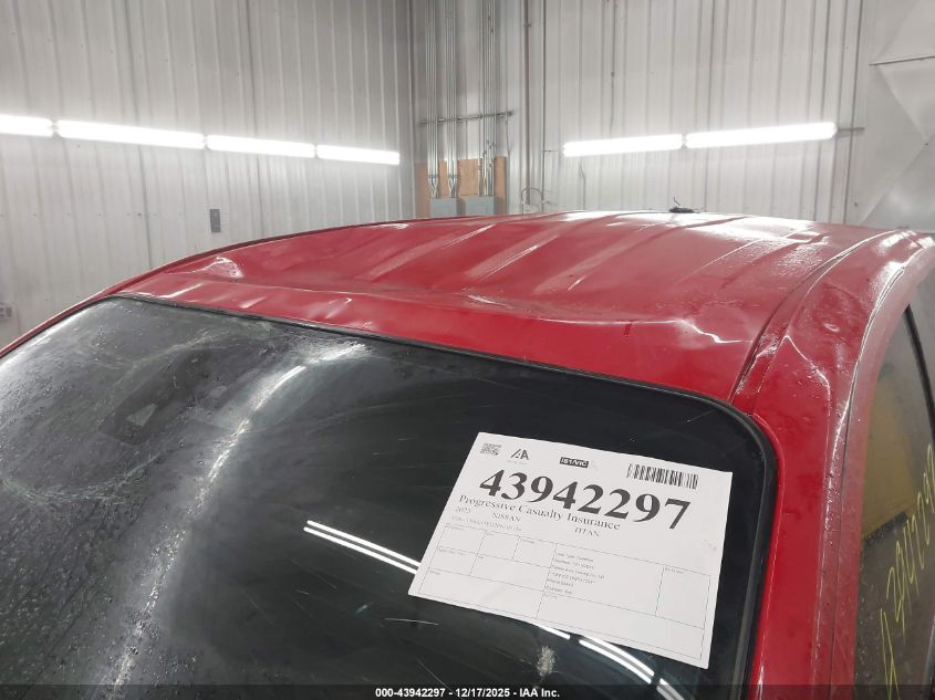 2023 Nissan Titan Pro-4X 4X4 VIN: 1N6AA1ED2PN102154 Lot: 43942297