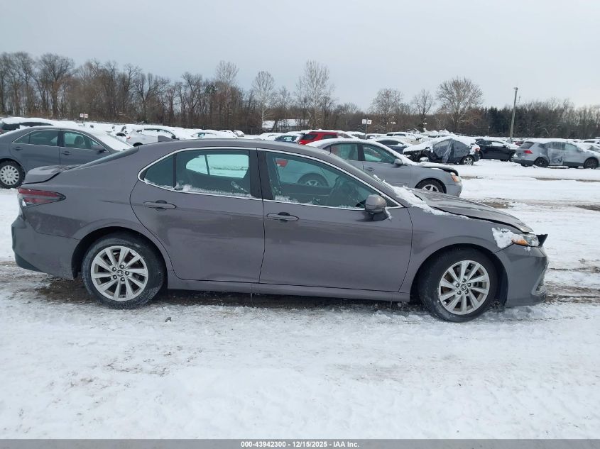 2023 Toyota Camry Le VIN: 4T1C11AK6PU815057 Lot: 43942300