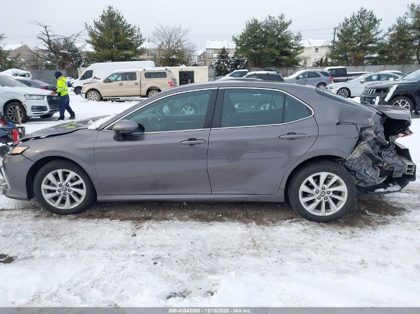 2023 Toyota Camry Le VIN: 4T1C11AK6PU815057 Lot: 43942300