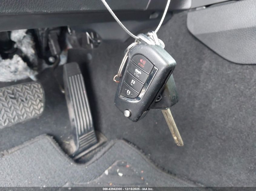 2023 Toyota Camry Le VIN: 4T1C11AK6PU815057 Lot: 43942300