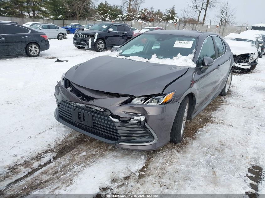 2023 Toyota Camry Le VIN: 4T1C11AK6PU815057 Lot: 43942300