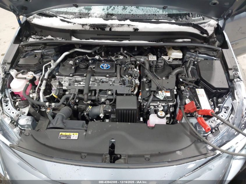 2023 Toyota Corolla Hybrid Le VIN: JTDBDMHE6PJ003915 Lot: 43942305