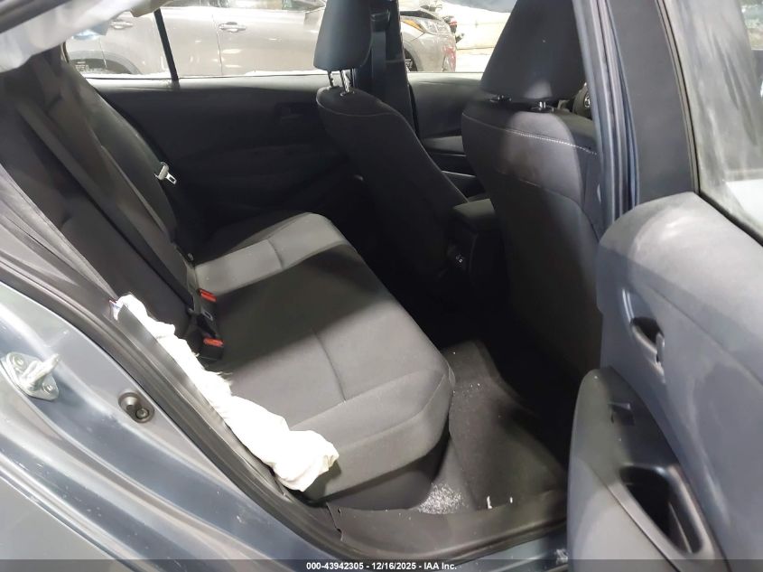 2023 Toyota Corolla Hybrid Le VIN: JTDBDMHE6PJ003915 Lot: 43942305