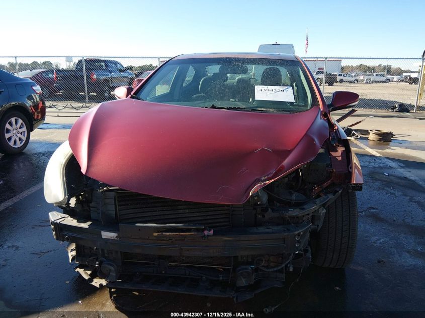 2013 Hyundai Elantra Limited VIN: 5NPDH4AE4DH315338 Lot: 43942307