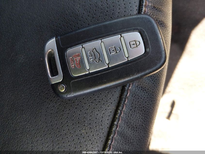 2013 Hyundai Elantra Limited VIN: 5NPDH4AE4DH315338 Lot: 43942307