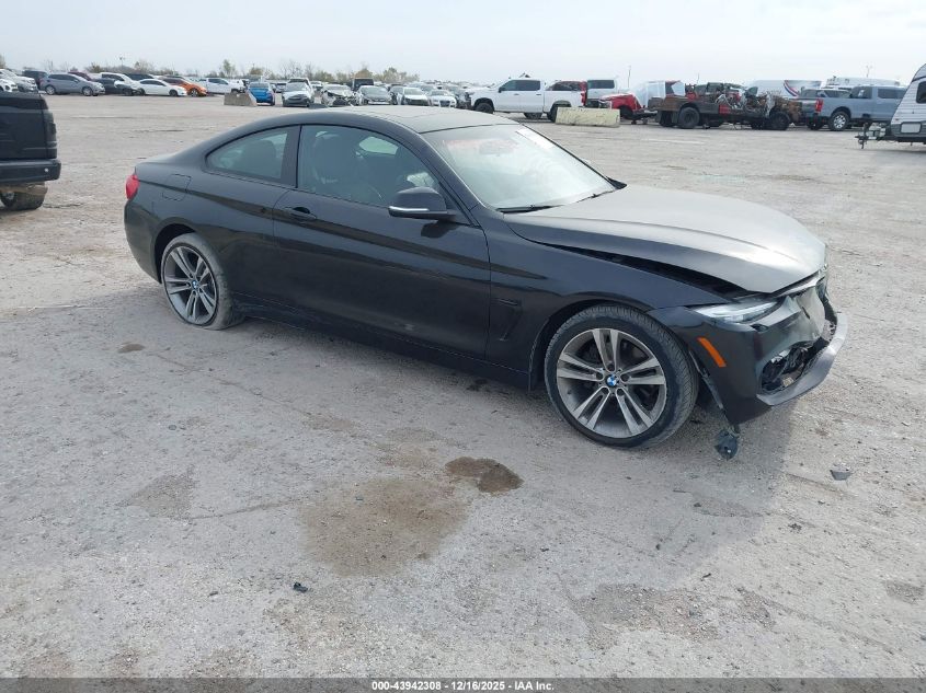 2015 BMW 4 Series