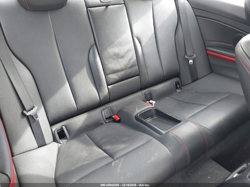 2015 BMW 428I xDrive VIN: WBA3N5C55FK198085 Lot: 43942308